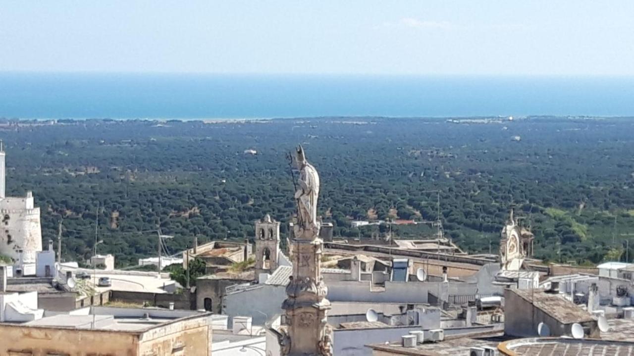Dimora Agata 21 Hotel Ostuni Exterior photo