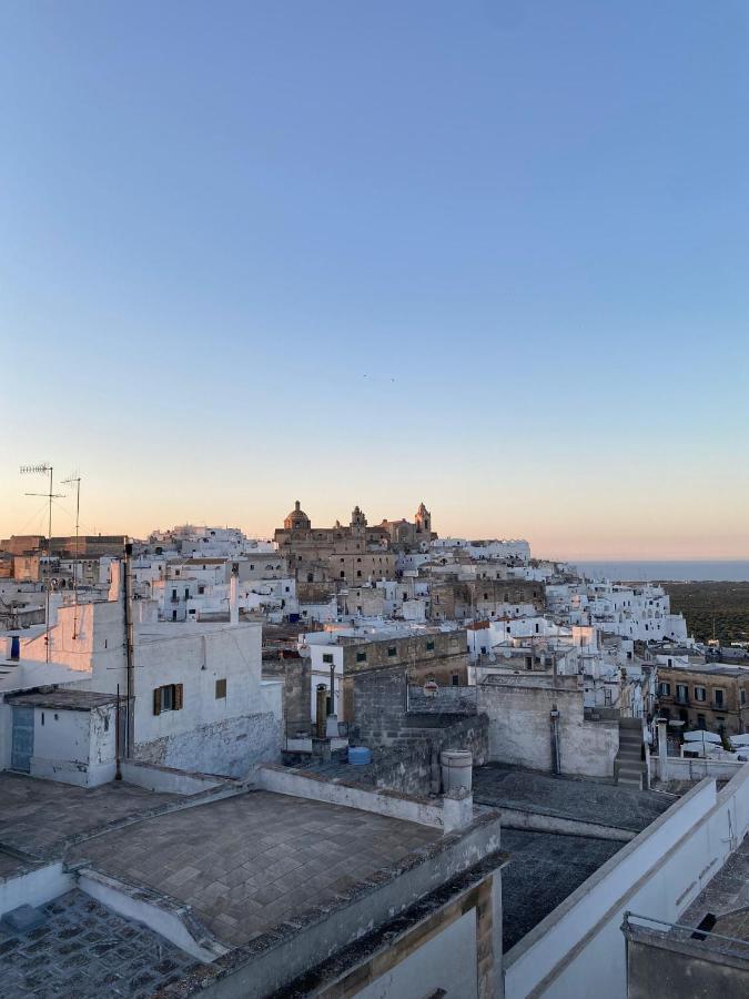 Dimora Agata 21 Hotel Ostuni Exterior photo
