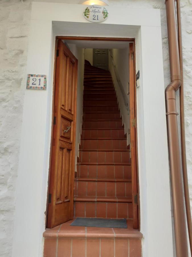 Dimora Agata 21 Hotel Ostuni Exterior photo
