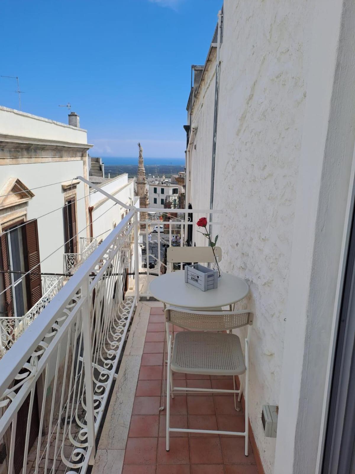 Dimora Agata 21 Hotel Ostuni Exterior photo
